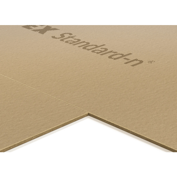 Holzfaserdämmplatte Standard-n Stumpf 2500x1200x18mm