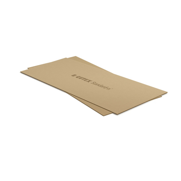 Holzfaserdämmplatte Standard-n Stumpf 2500x1200x8mm