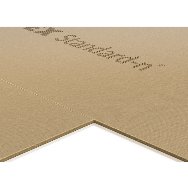Holzfaserdämmplatte Standard-n Stumpf 2500x1200x8mm