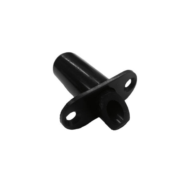 EGD 100, Feststellriegel für doppelflüglige Glastür Montage oben