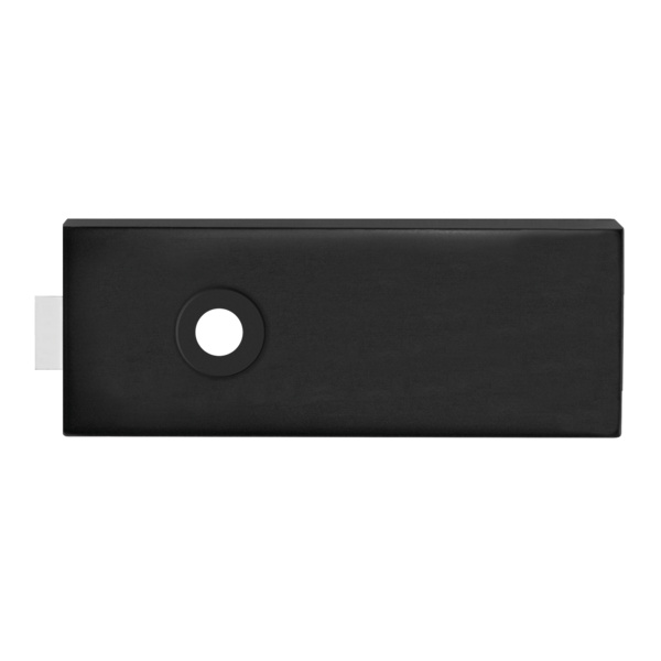 EGS 110Q 0S 83 EGS 110Q, Glastürschloss Essence o. Griffpaar rechteckig unverschließbar