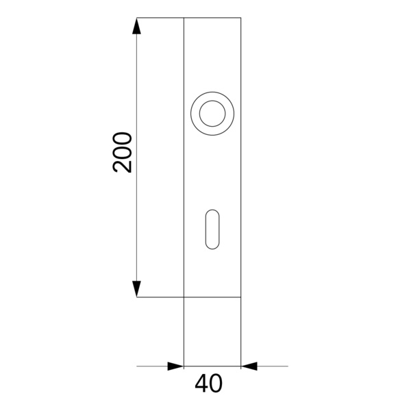 ELXQ BB72 71, Buntbart Edelst. matt