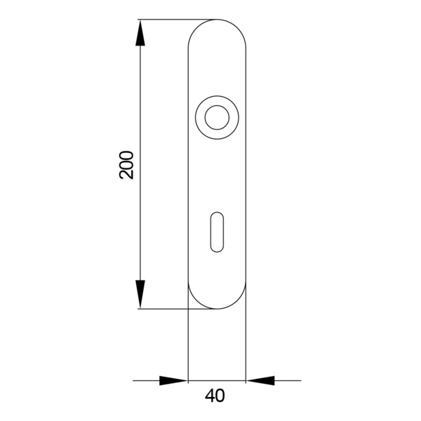 ELX BB72 71, Buntbart Edelst. matt