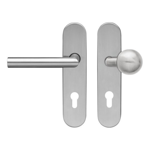 Rhodos EL/FS 28 WGL72 71, Wechselgarnitur FS Edelst. matt