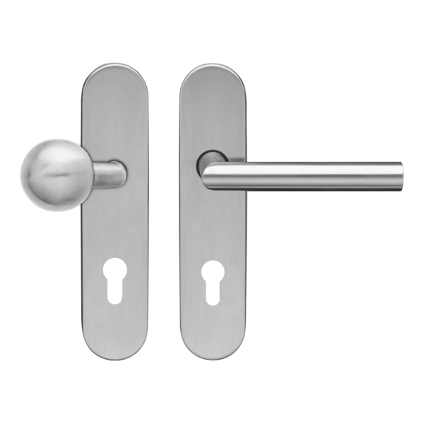 Rhodos EL/FS 28 WGR72 71, Wechselgarnitur FS Edelst. matt