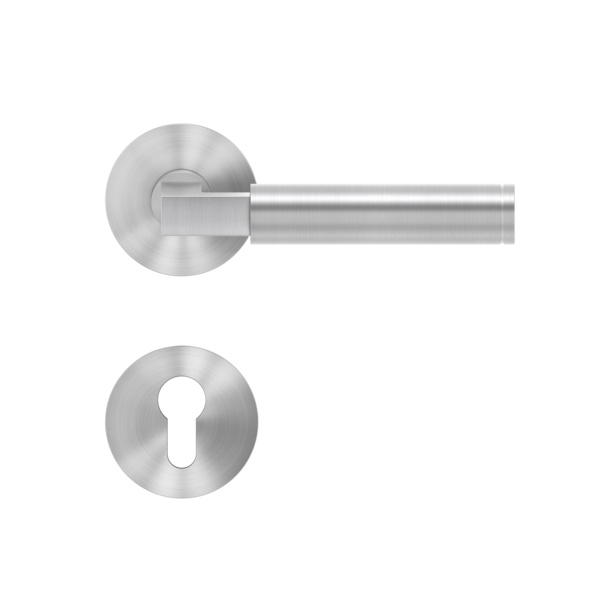 Tasmania EPL/FS31 PZ0 Profilzylinder FS 71 Edelst. matt