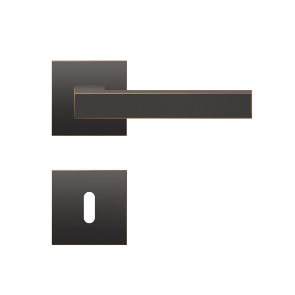 Seattle EPL46Q Buntbart 81 Antik Bronzeoptik