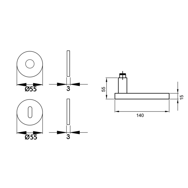 Torino EPL53Y, Buntbart Chrom