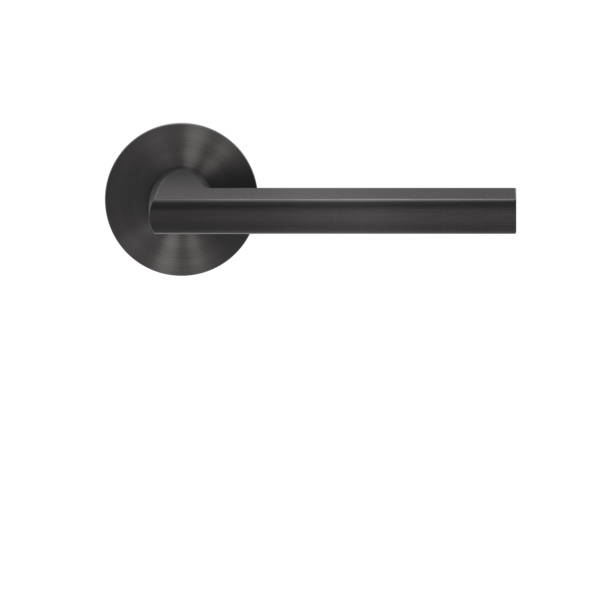 Montana EPL54, o. Schlüsselrosette Titan Grau