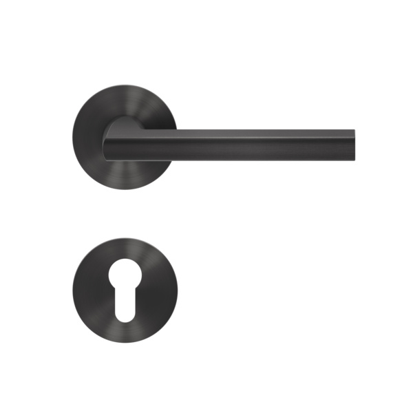 Montana EPL54, Profilzylinder Titan Grau