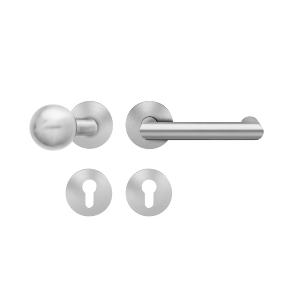 Kos XL EPRO10, Wechselgarnitur rechts Edelst. matt