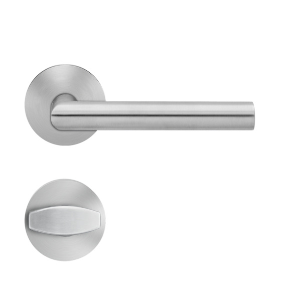 Rhodos XL EPRO18, Bad rot/weiß Edelst. matt