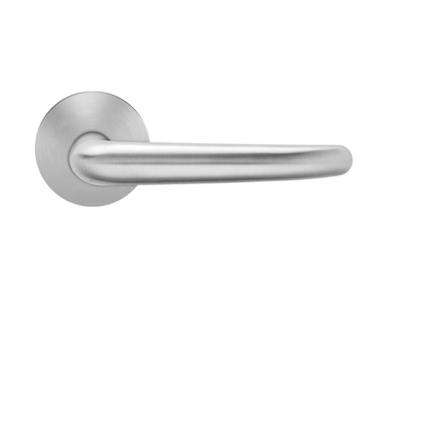 Elba EPRO22, o. Schlüsselrosette Edelst. matt