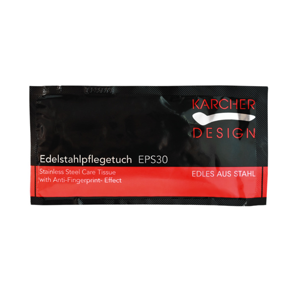 EPS 30, Pflegetuch zur Behandlung von Edelst.oberflächen