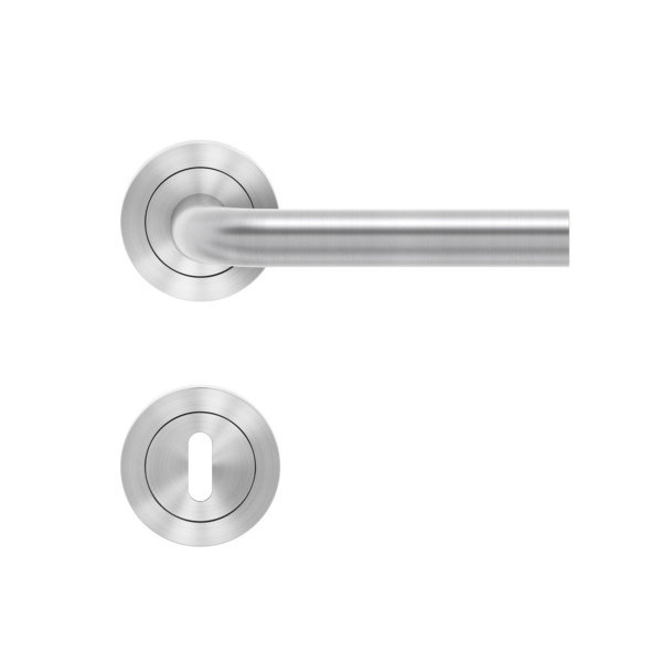 Malta ER25, Buntbart Edelst. matt