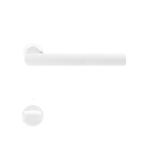 Rhodos ER28M Bad 84 Polaris Weiß