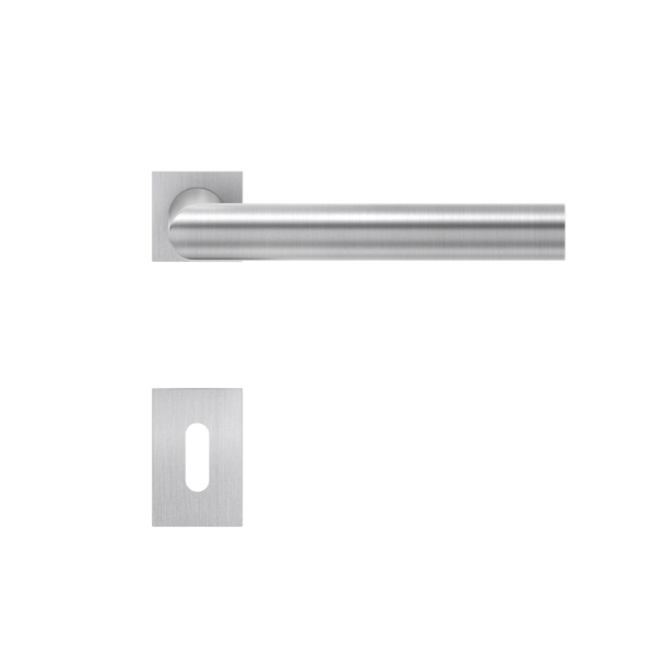 Rhodos ER28QM, Buntbart Edelst. matt