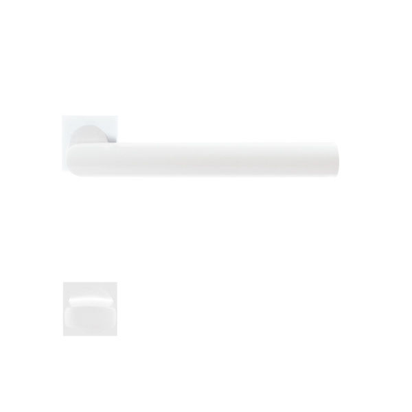 Rhodos ER28QM Bad 84 Polaris Weiß