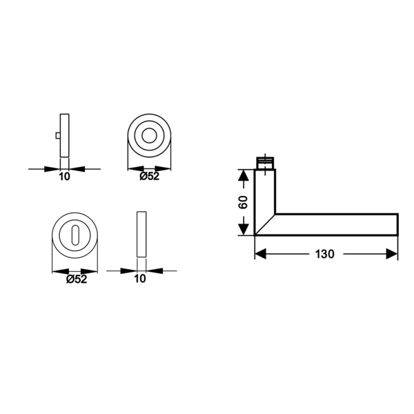 Zypern ER29, Buntbart Edelst. matt