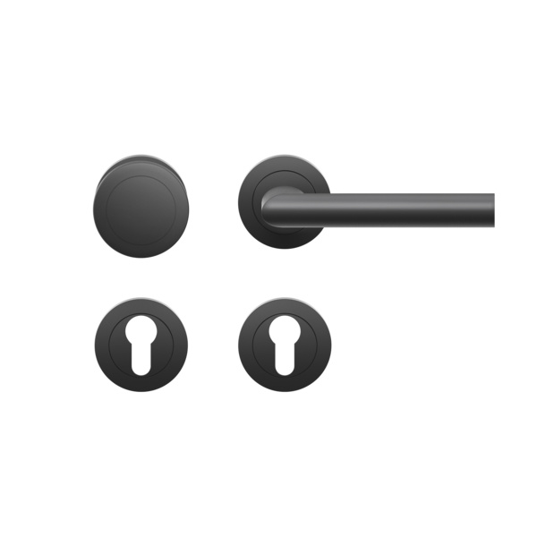 Verona ER/FS 37, Wechselgarnitur rechts FS Kosmos Schwarz