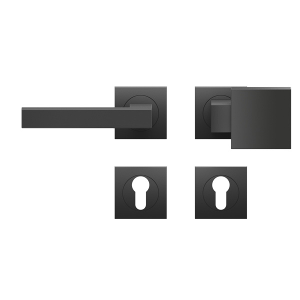 Seattle ER/FS 46Q, Wechselgarnitur links FS Kosmos Schwarz