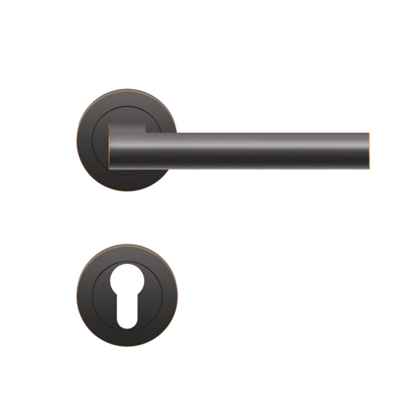 Madeira ER45, Profilzylinder Antik Bronzeoptik