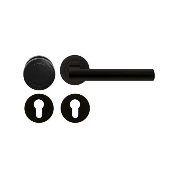 Madeira ER45, Wechselgarnitur rechts Kosmos Schwarz