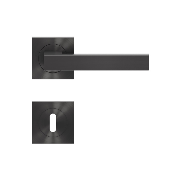 Seattle ER46Q, Buntbart Titan Grau