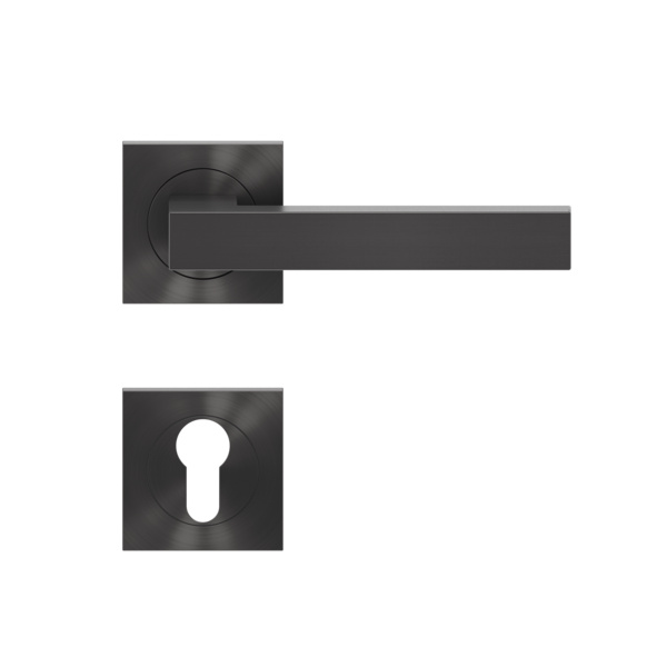 Seattle ER46Q, Profilzylinder Titan Grau