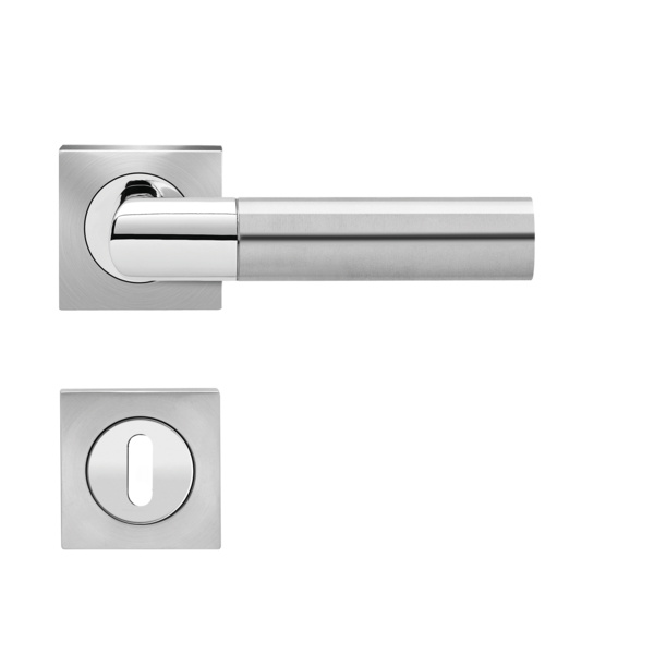 Oregon ER48Q- Buntbart Edelst. poliert/matt