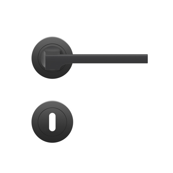 Soho ER57 Buntbart Kosmos Schwarz