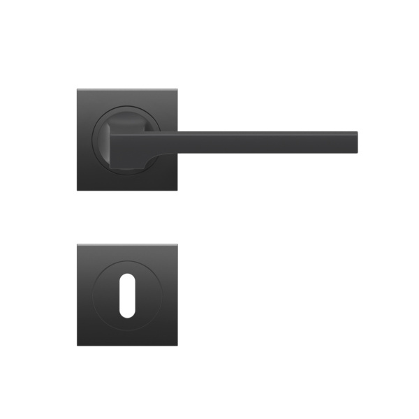 Soho ER57Q Buntbart Kosmos Schwarz