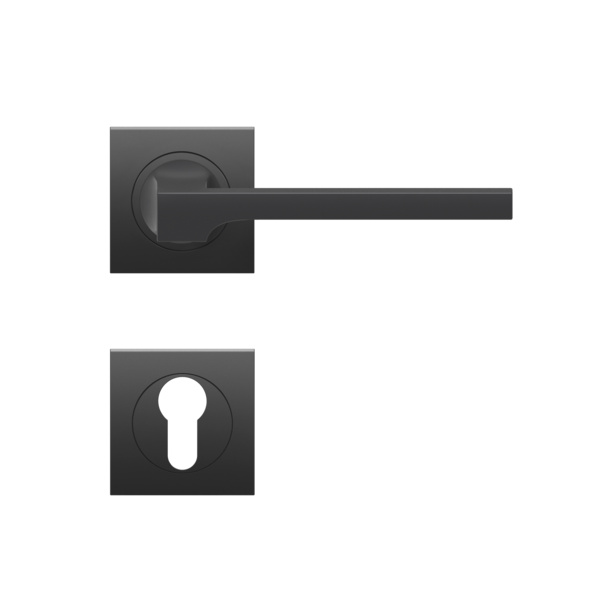 Soho ER57Q Profilzylinder Kosmos Schwarz