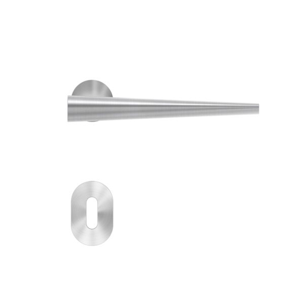 Brooklyn ER59M Buntbart Edelst. matt