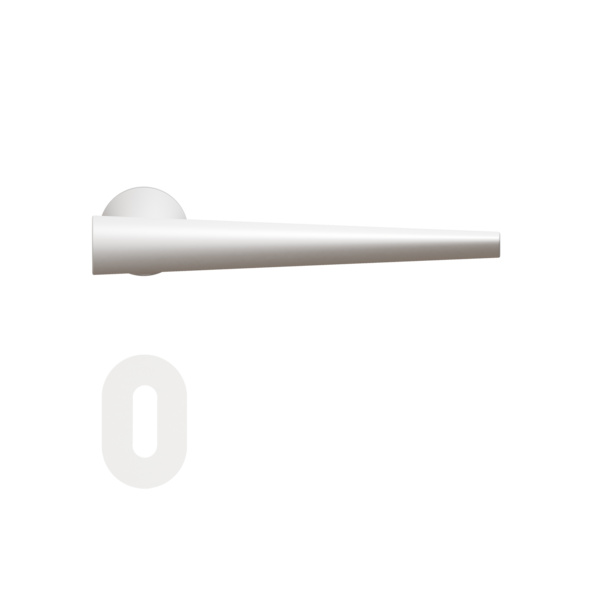 Brooklyn ER59M Buntbart Polaris Weiß