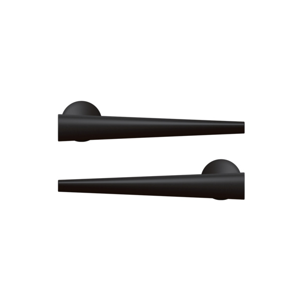 ER59 0DS Griffpaar Brooklyn o. Griffrosette inkl. Stift