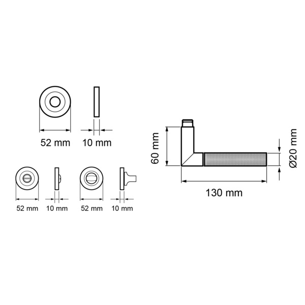 Studio One ER60, Studio One Bad 83 Kosmos Schwarz
