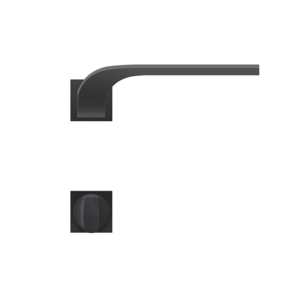 Las Vegas ER87QM Bad 83 Kosmos Schwarz