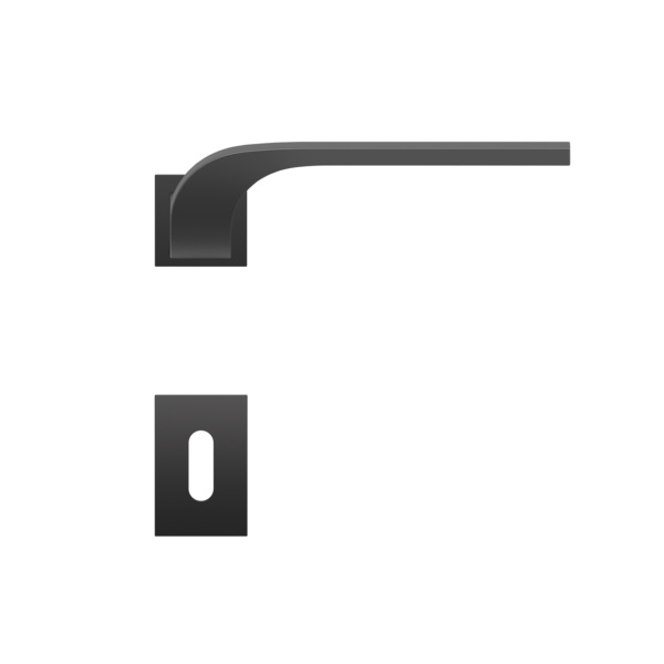 Las Vegas ER87QM, Buntbart Kosmos Schwarz