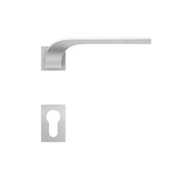 Las Vegas ER87QM, Profilzylinder Edelst. matt