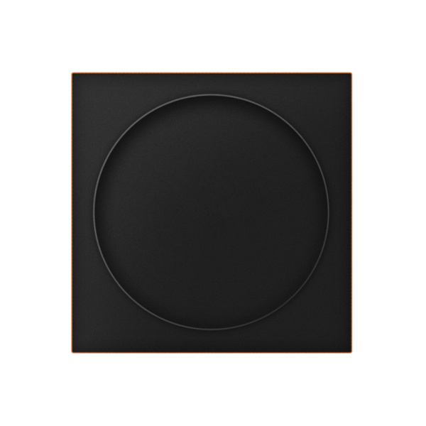 Schiebetürmuschel EZ1704Q, in Antik Bronzeoptik Schiebetürmuschel Antik Bronzeoptik