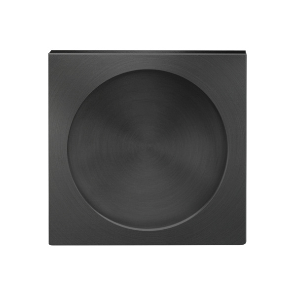 Schiebetürmuschel EZ1704Q, in Titan Grau Schiebetürmuschel Titan Grau