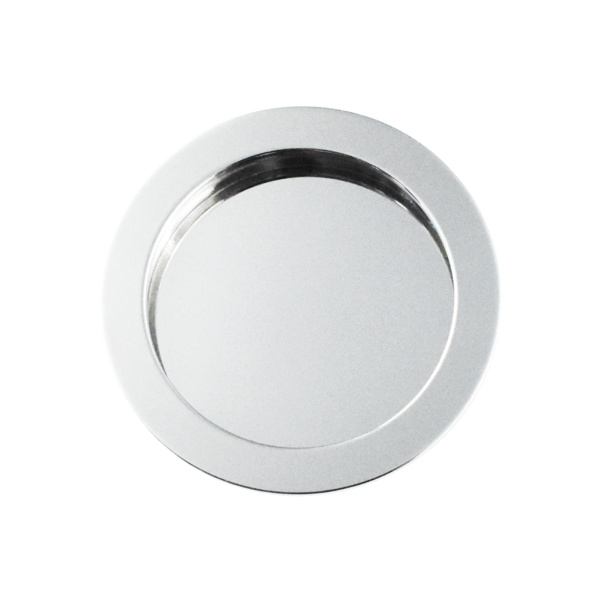 Schiebetürmuschel EZ1704, in Edelst. poliert Schiebetürmuschel Edelst. poliert