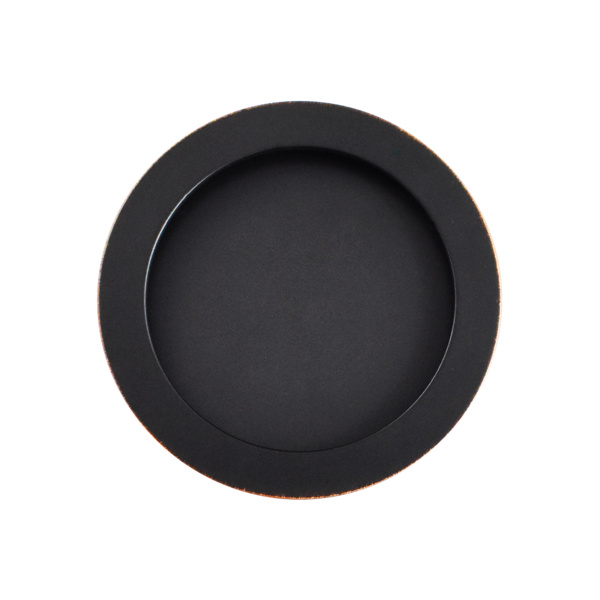 Schiebetürmuschel EZ1704, in Antik Bronzeoptik Schiebetürmuschel Antik Bronzeoptik