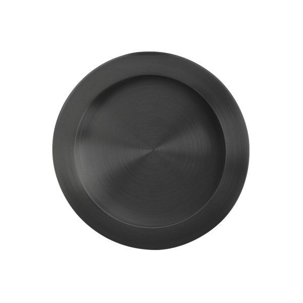 Schiebetürmuschel EZ1704, in Titan Grau Schiebetürmuschel Titan Grau