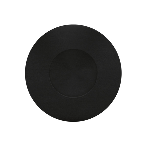 Schiebetürmuschel für Glastüren EZ1706 GS, Schiebetürmuschel Kosmos Schwarz