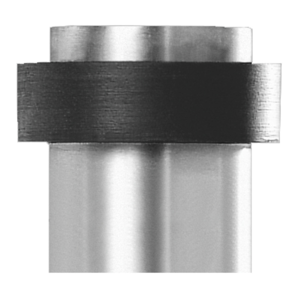 Edelst. Türstopper EZ211 EZ211L, in Edelst. matt Türstopper Edelst. matt