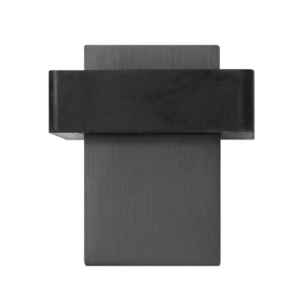 Edelst. Türstopper EZ217 EZ217Q, in Titan Grau Türstopper Titan Grau