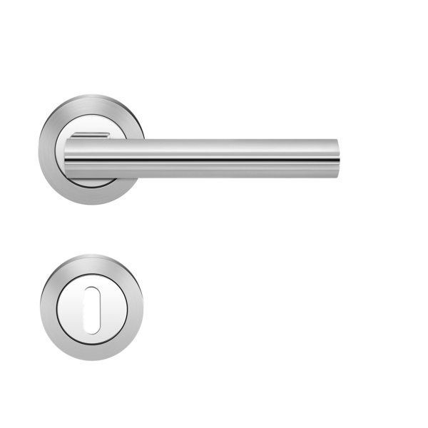 Chicago R220, Buntbart Chrom/Chrommatt