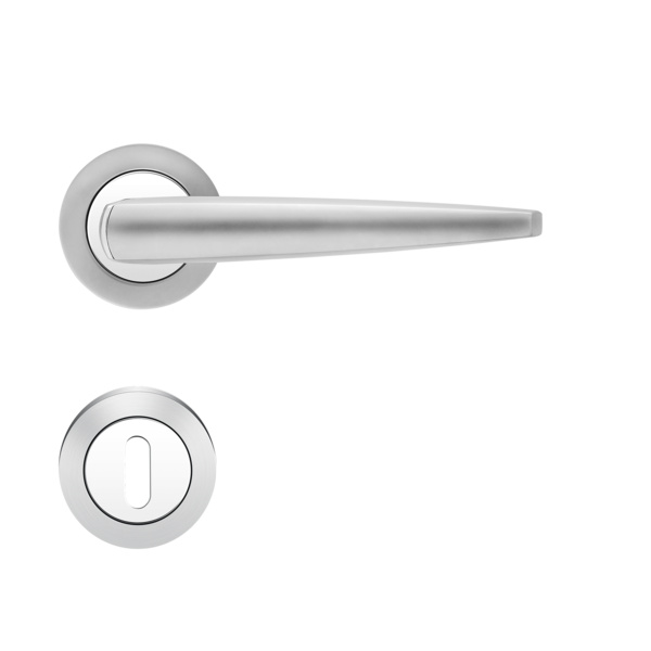 Denver R230, Buntbart Chrom/Chrommatt